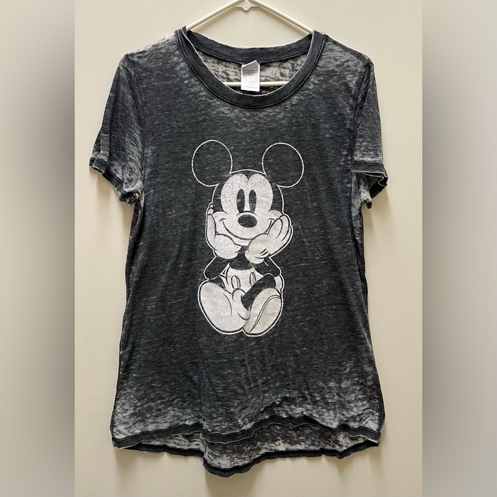 Vintage Mickey Mouse T-shirt, XL